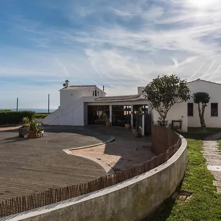 Casa Do Beliche - Frente Praia, Grande Terraco Privado * Sagres