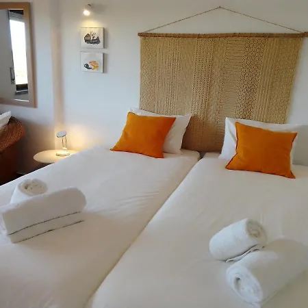 Appartement Casa Do Beliche - Frente Praia, Grande Terraco Privado *
